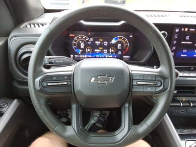2025 Chevrolet Colorado Trail Boss