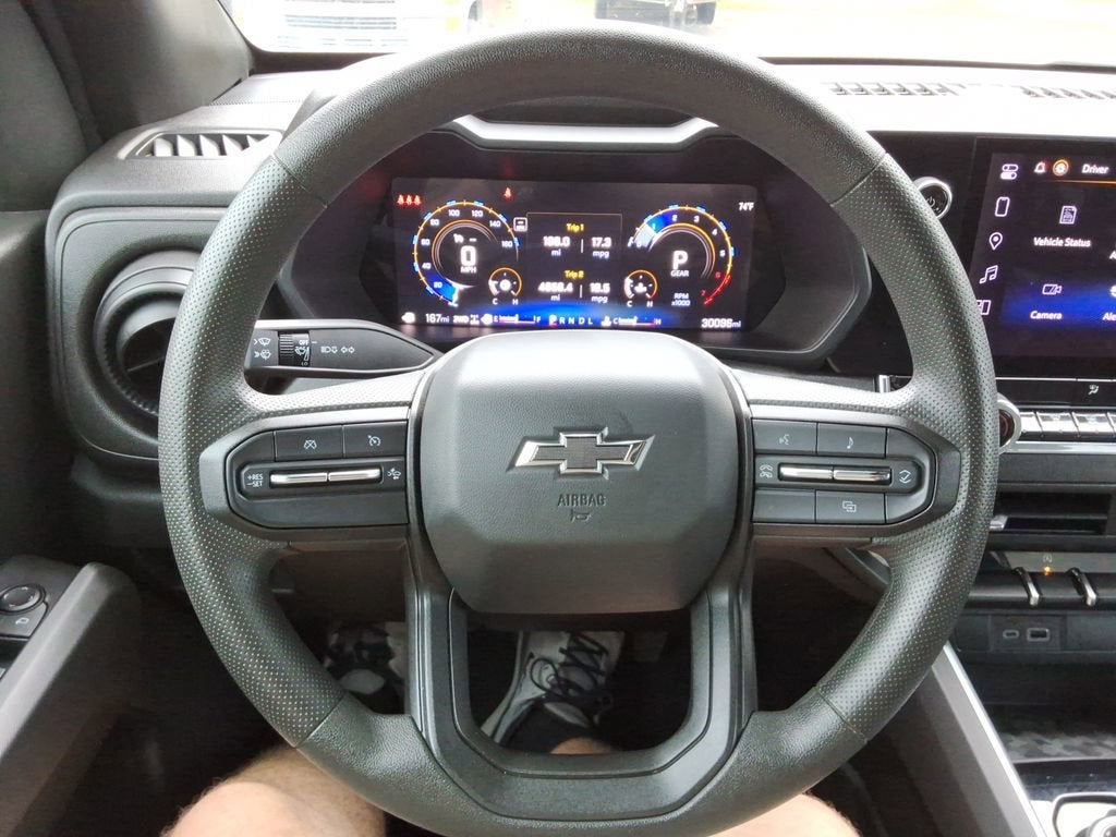 2025 Chevrolet Colorado Trail Boss