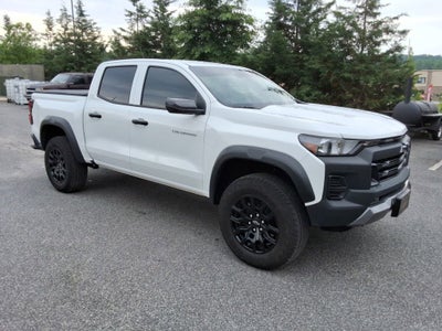 2025 Chevrolet Colorado Trail Boss