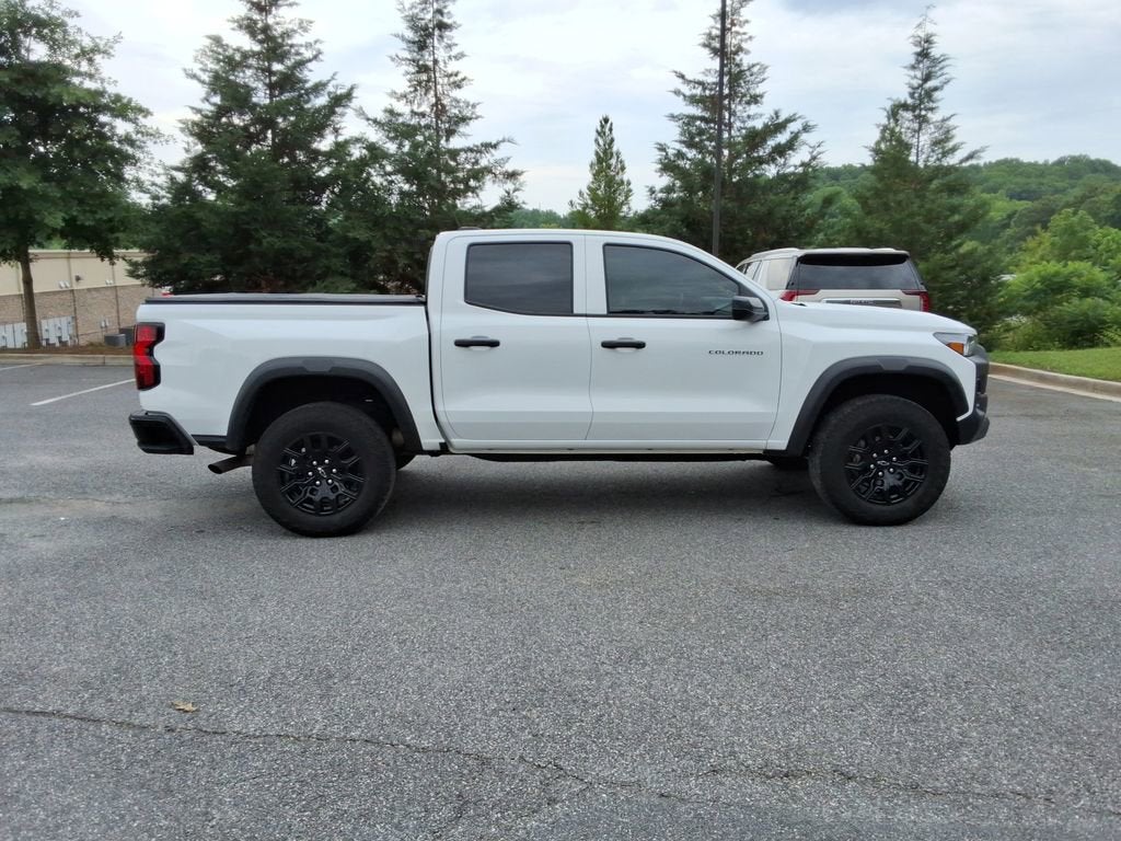 2025 Chevrolet Colorado Trail Boss