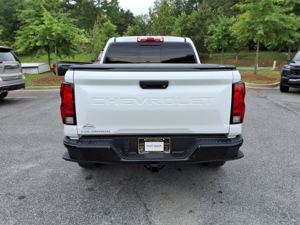 2025 Chevrolet Colorado Trail Boss
