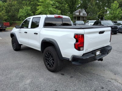 2025 Chevrolet Colorado Trail Boss
