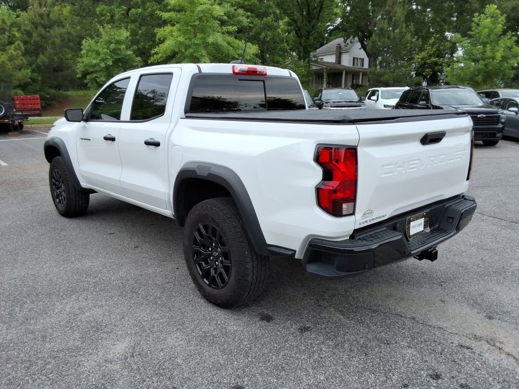 2025 Chevrolet Colorado Trail Boss