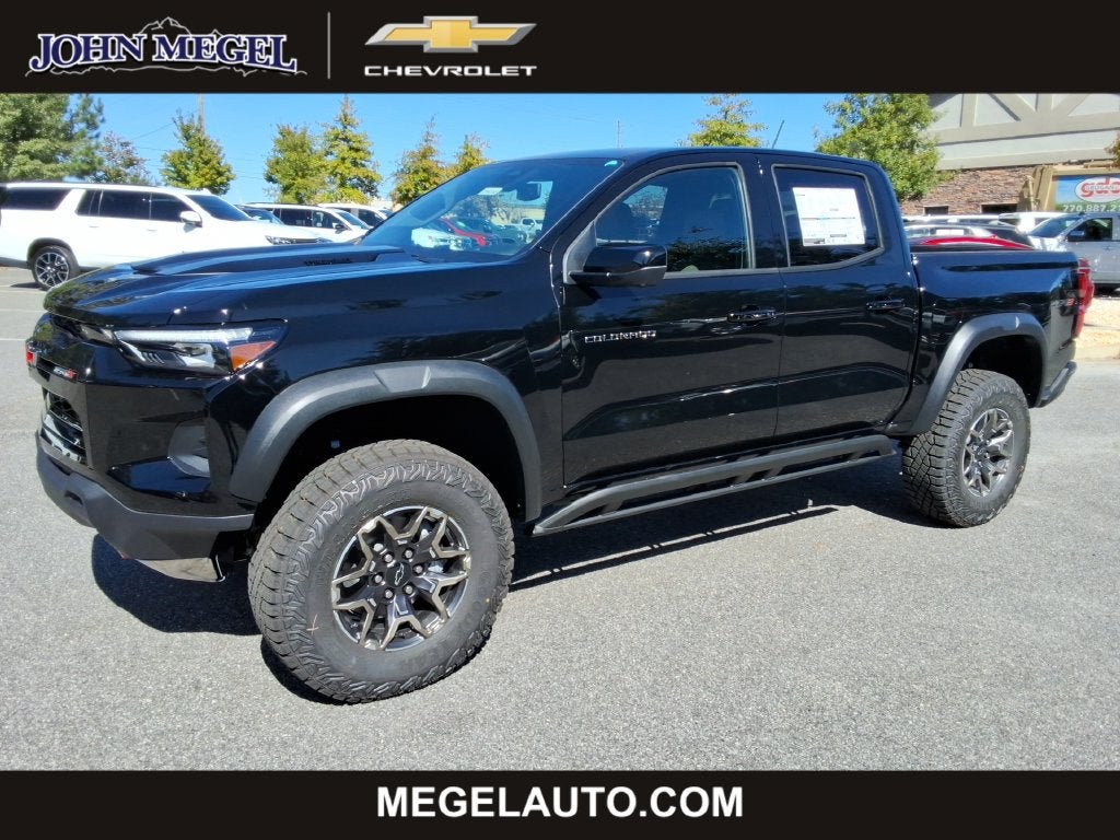 2026 Chevrolet Colorado