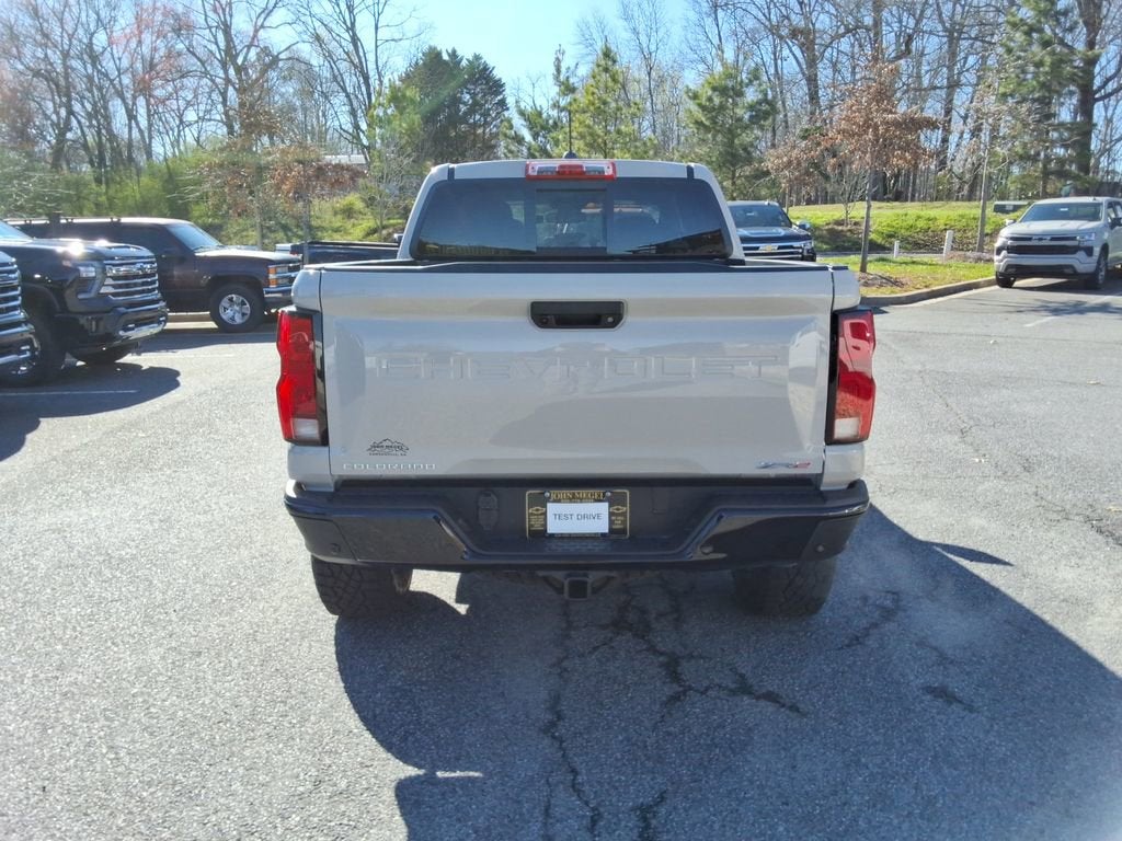 2026 Chevrolet Colorado ZR2
