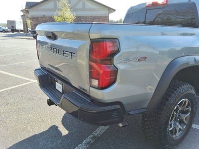 2023 Chevrolet Colorado ZR2