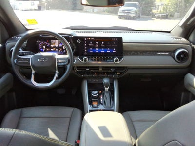 2023 Chevrolet Colorado ZR2