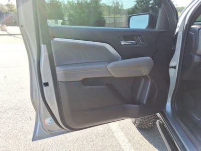 2023 Chevrolet Colorado ZR2