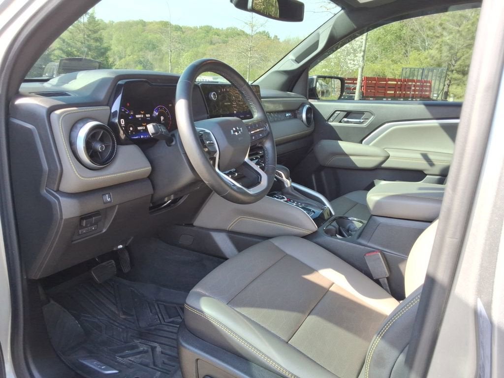 2023 Chevrolet Colorado ZR2