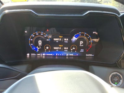 2023 Chevrolet Colorado ZR2