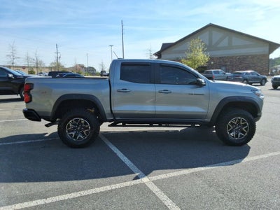 2023 Chevrolet Colorado ZR2