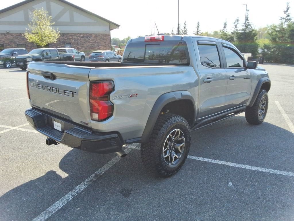 2023 Chevrolet Colorado ZR2