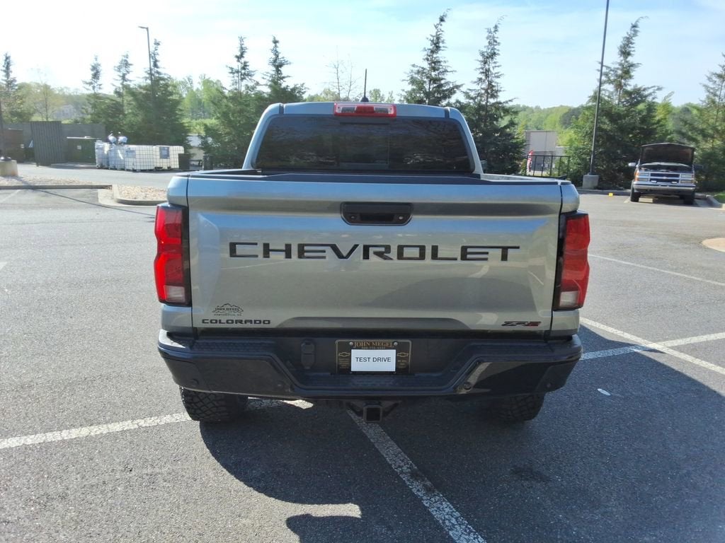 2023 Chevrolet Colorado ZR2