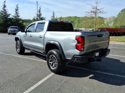 2023 Chevrolet Colorado ZR2