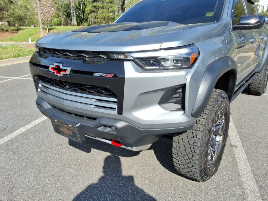 2023 Chevrolet Colorado ZR2