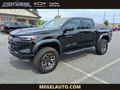 2024 Chevrolet Colorado ZR2