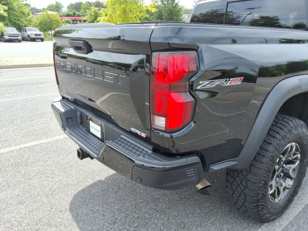 2024 Chevrolet Colorado ZR2