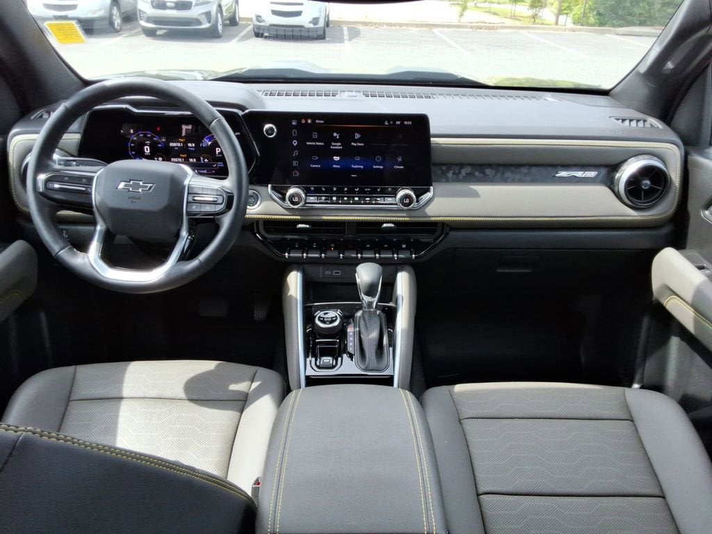 2024 Chevrolet Colorado ZR2
