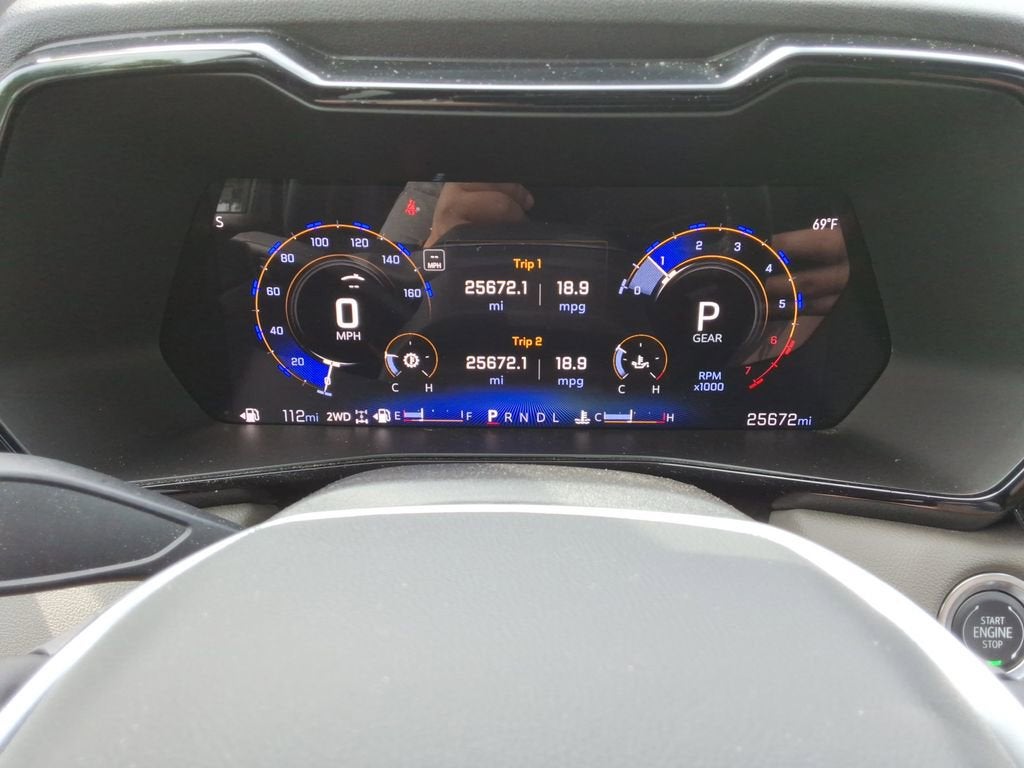 2024 Chevrolet Colorado ZR2