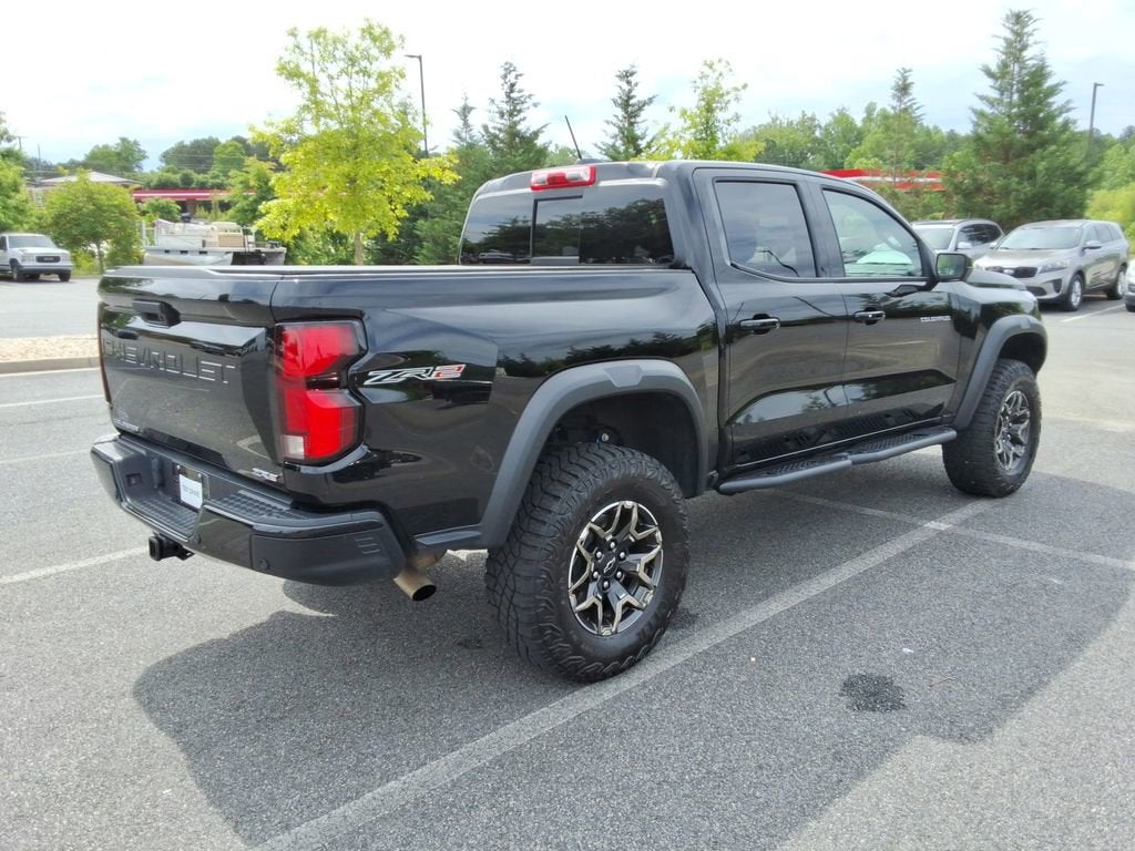 2024 Chevrolet Colorado ZR2