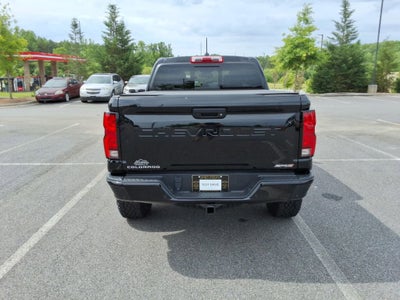 2024 Chevrolet Colorado ZR2