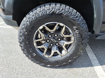 2023 Chevrolet Colorado ZR2