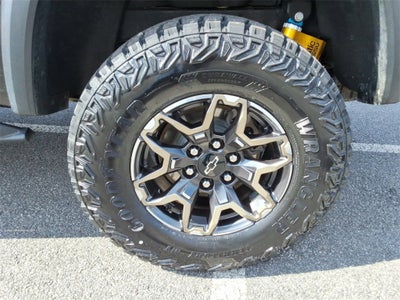 2023 Chevrolet Colorado ZR2