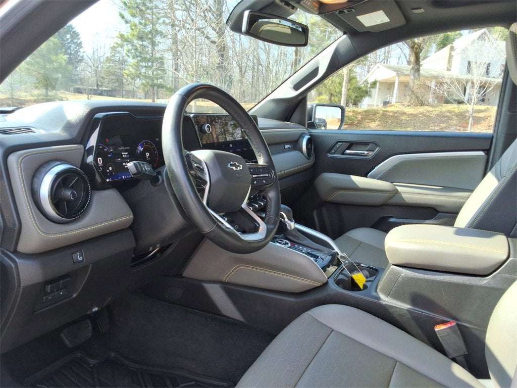 2023 Chevrolet Colorado ZR2
