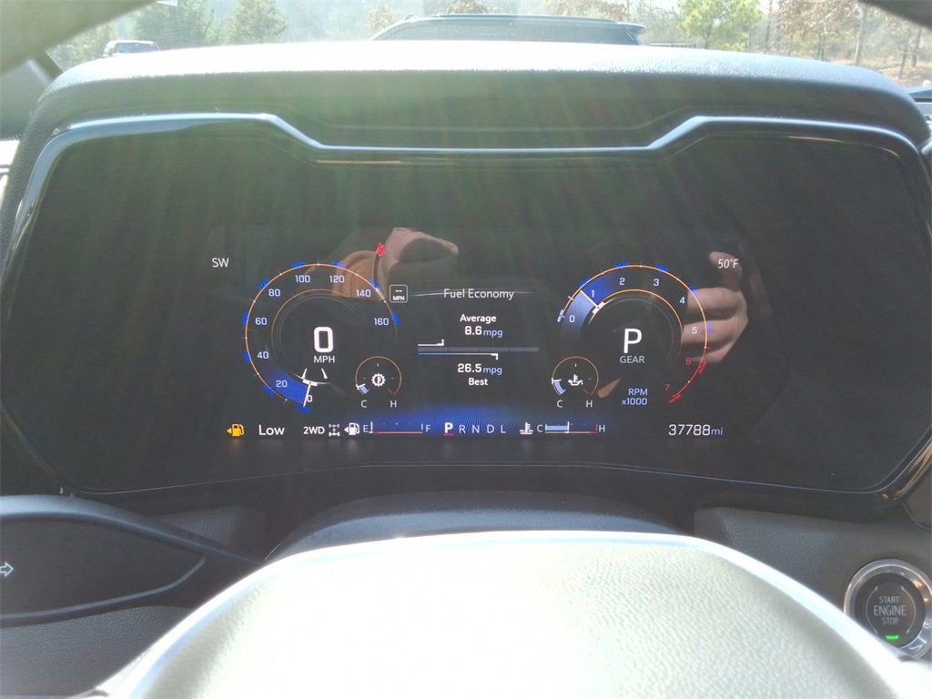 2023 Chevrolet Colorado ZR2