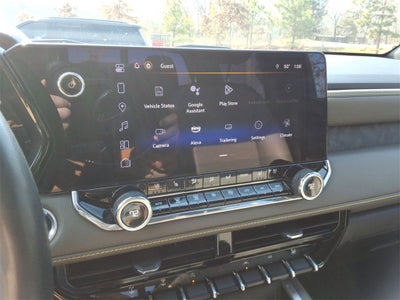 2023 Chevrolet Colorado ZR2