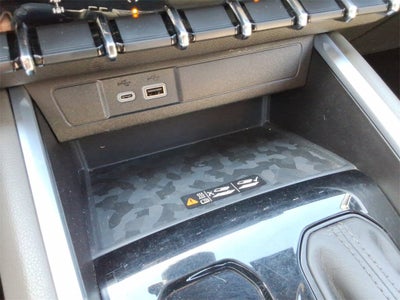 2023 Chevrolet Colorado ZR2