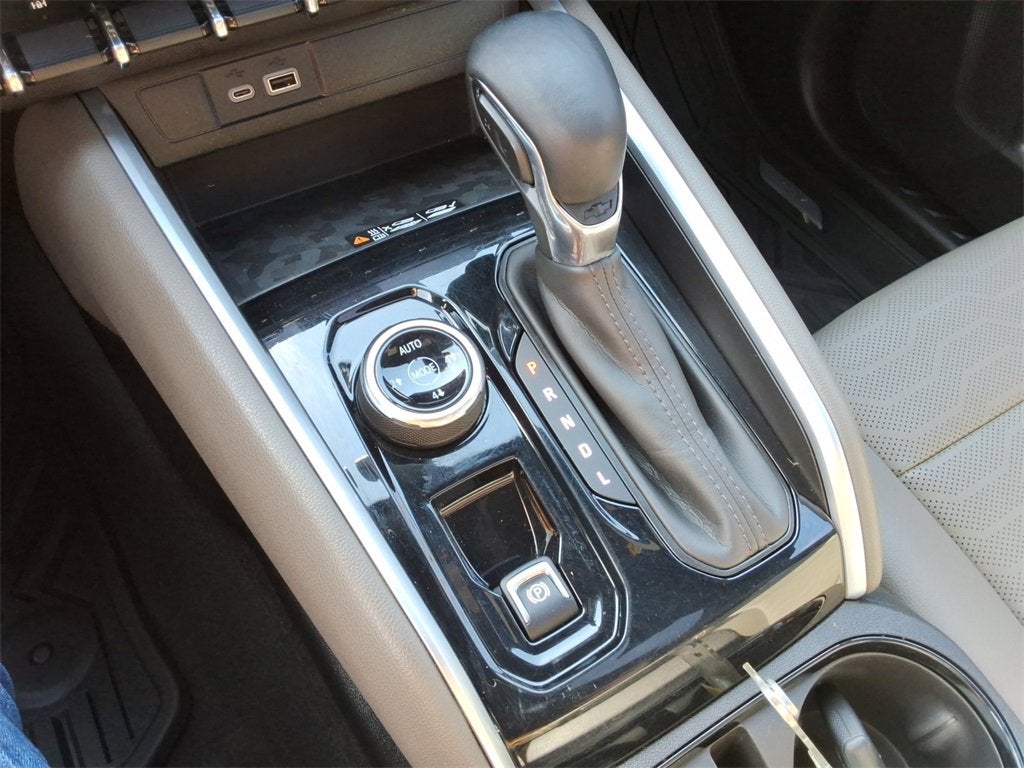 2023 Chevrolet Colorado ZR2