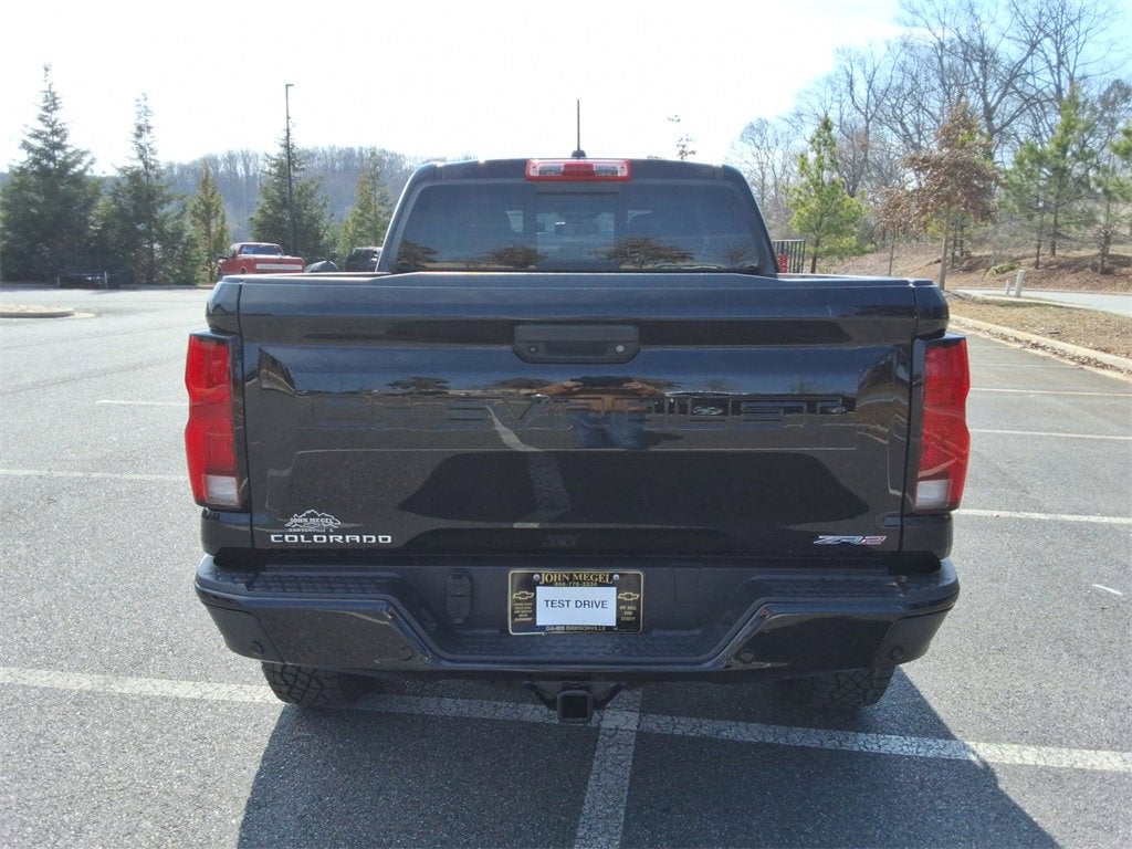2023 Chevrolet Colorado ZR2