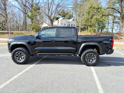 2023 Chevrolet Colorado ZR2