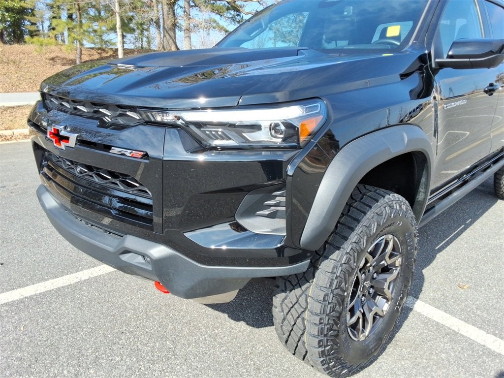 2023 Chevrolet Colorado ZR2