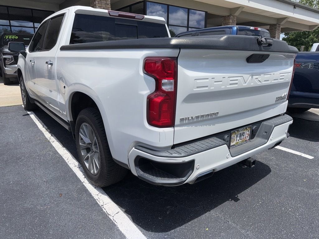 2020 Chevrolet Silverado 1500 High Country
