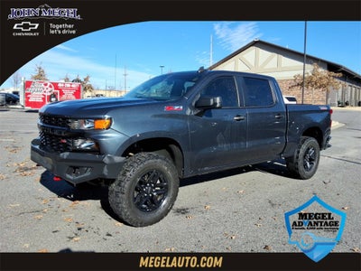 2020 Chevrolet Silverado 1500 Custom Trail Boss