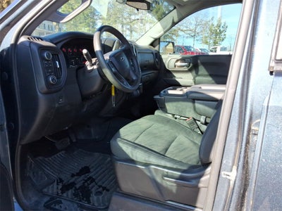 2020 Chevrolet Silverado 1500 Custom Trail Boss