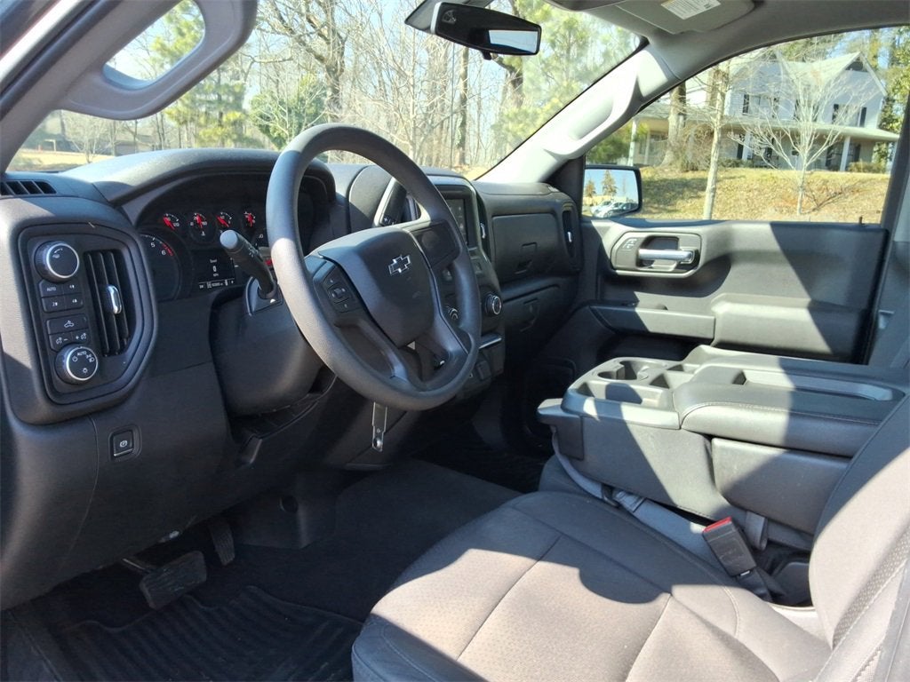 2020 Chevrolet Silverado 1500 Custom Trail Boss