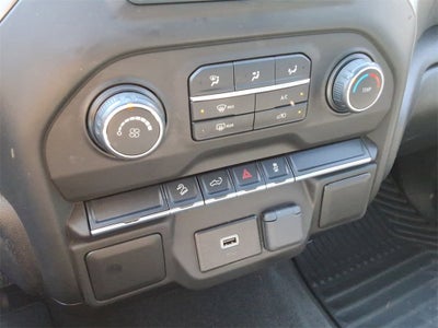 2020 Chevrolet Silverado 1500 Custom Trail Boss