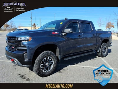 2022 Chevrolet Silverado 1500 LTD LT Trail Boss