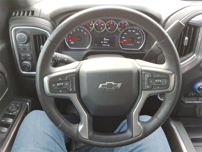 2022 Chevrolet Silverado 1500 LTD LT Trail Boss
