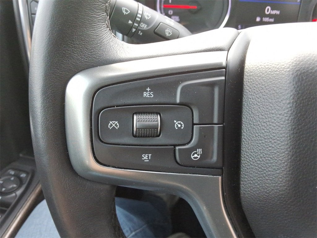 2022 Chevrolet Silverado 1500 LTD LT Trail Boss