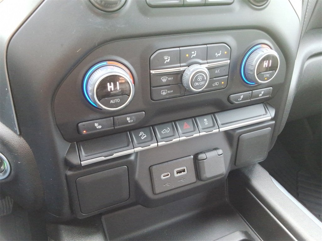 2022 Chevrolet Silverado 1500 LTD LT Trail Boss