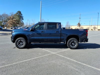 2022 Chevrolet Silverado 1500 LTD LT Trail Boss