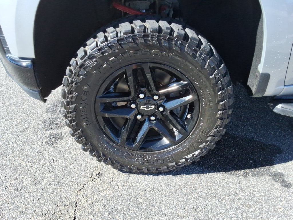 2020 Chevrolet Silverado 1500 LT Trail Boss - Photo 10