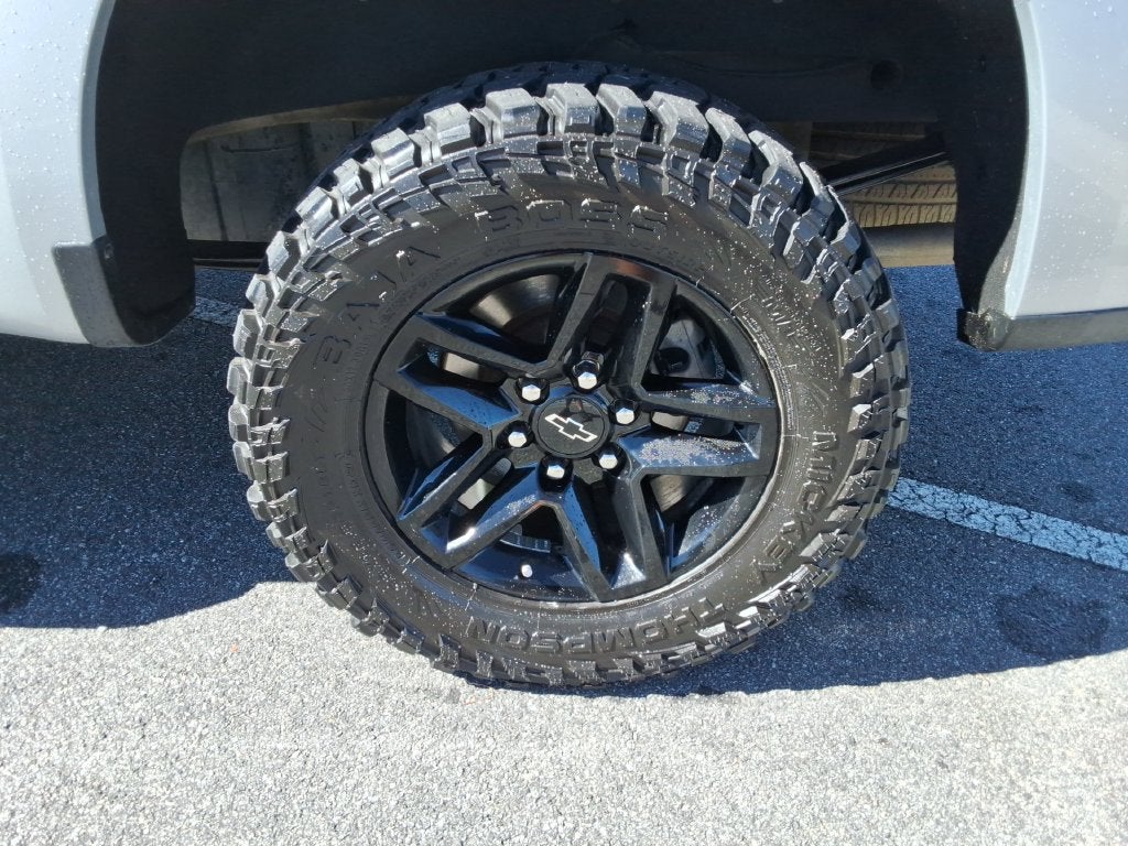 2020 Chevrolet Silverado 1500 LT Trail Boss - Photo 14
