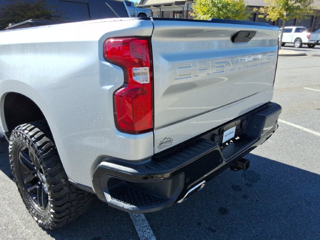 2020 Chevrolet Silverado 1500 LT Trail Boss - Photo 15