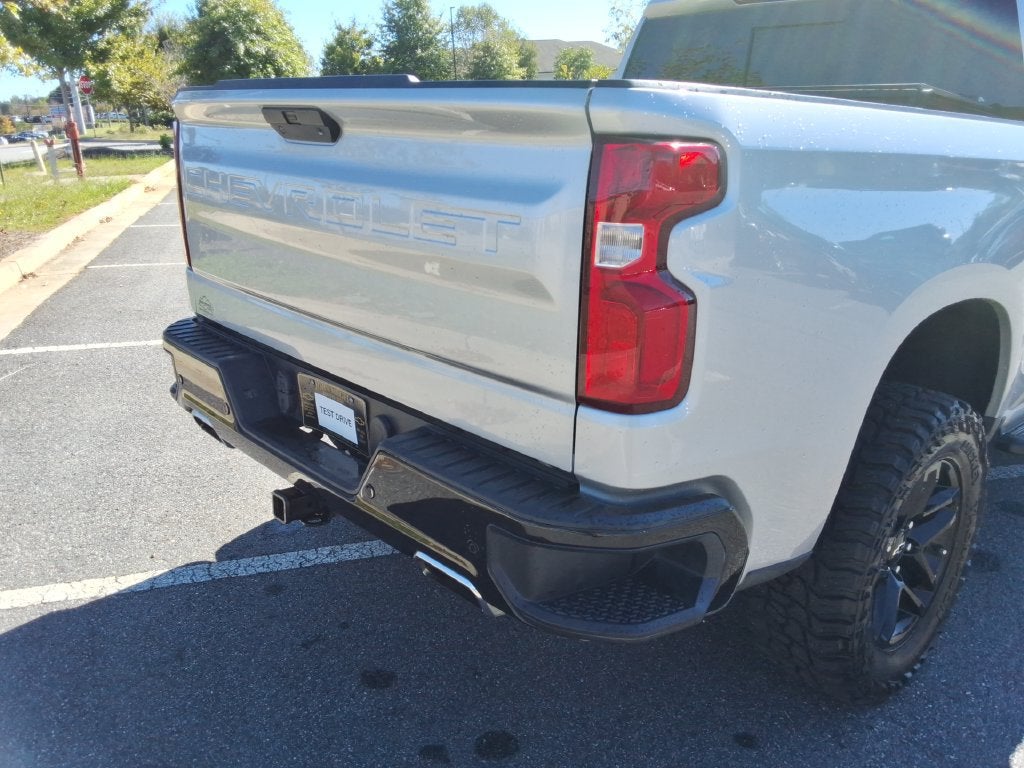 2020 Chevrolet Silverado 1500 LT Trail Boss - Photo 16