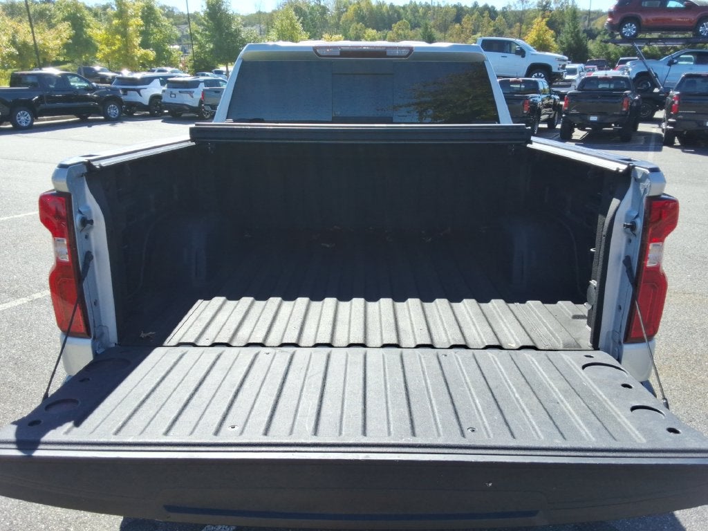 2020 Chevrolet Silverado 1500 LT Trail Boss - Photo 17